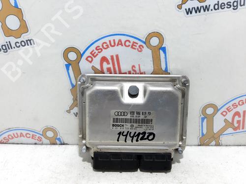 Used Engine control unit (ECU) AUDI A4 B6 (8E2) 1.9 TDI (130 hp) 20756113