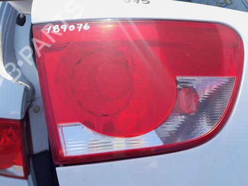 Used Left taillight SEAT ALTEA XL (5P5, 5P8) [2006-2015]  28278725