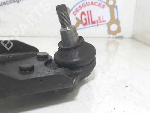 Left front suspension arm RENAULT SCÉNIC III (JZ0/1_)  | BP20748247M12 