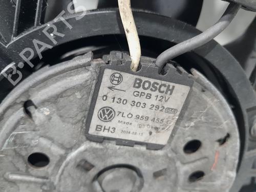 Radiator fan VW TOUAREG (7LA, 7L6, 7L7) 2.5 R5 TDI | BP21517145M35 