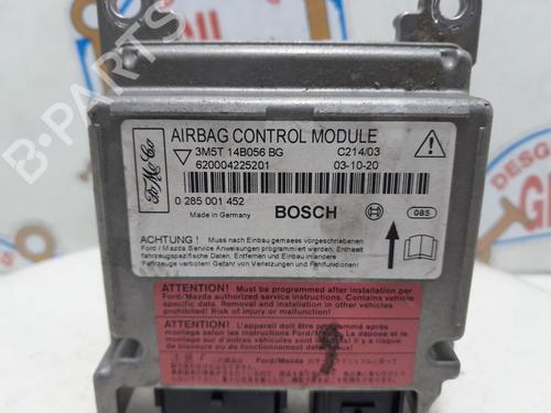 Airbag module FORD FOCUS C-MAX (DM2)  | BP20771562M53 