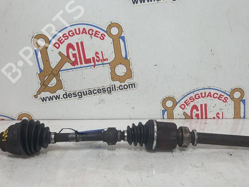 Used Right front driveshaft NISSAN NV200 / EVALIA Bus 1.5 dCi 110 (M20, M20M) (110 hp) 21796439