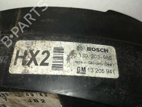 Radiator fan OPEL ASTRA H (A04) 1.6 (L48) | BP20805608M35 