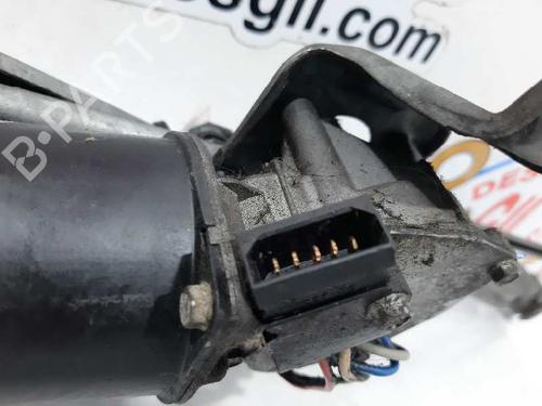 Front wiper motor VW GOLF II (19E, 1G1) 1.6 D | BP20799899M29 