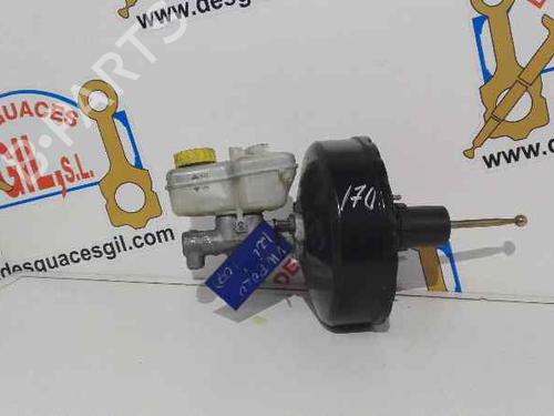 Used Servo brake VW POLO IV (9N_, 9A_) [2001-2014]  20812077
