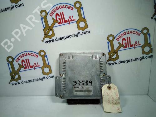 Used Engine control unit (ECU) RENAULT TRAFIC II Bus (JL) 1.9 dCI 100 (JL0C) (101 hp) 20797072