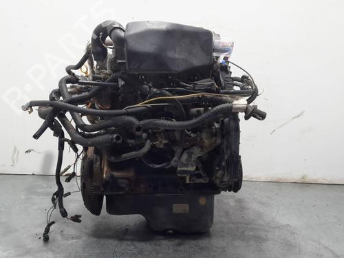 Engine OPEL CORSA B (S93) 1.7 D (F08, F68, M68) | BP26713956M1 