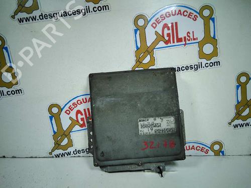 Used Engine control unit (ECU) CITROËN AX (ZA-_) 11 Cat (ZA_) (54 hp) 20793963
