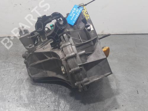 Gearbox RENAULT MEGANE III Hatchback (BZ0/1_, B3_) 1.2 TCe (BZ2B, BZ11) | BP29064503M3 