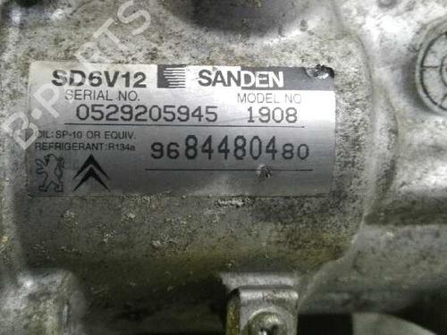 AC compressor CITROËN C2 (JM_)  | BP20773348M34 