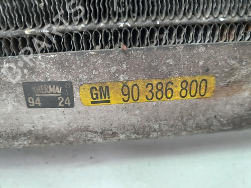 AC radiator OPEL CORSA B (S93) 1.4 i (F08, F68, M68) | BP27513179M32 