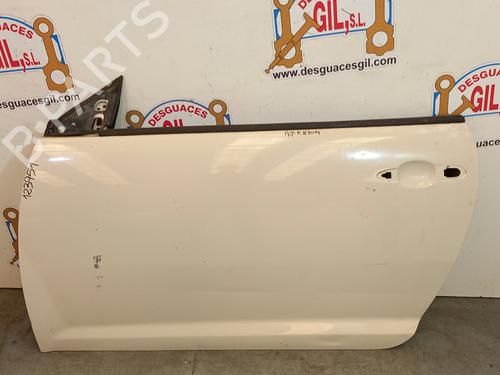 Used Left front door ALFA ROMEO MITO (955_) 1.4 (955AXB1B) (78 hp) 20810466