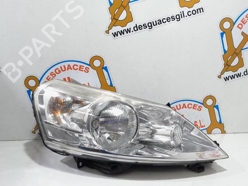 Used Right headlight PEUGEOT EXPERT Tepee (VF3X_) 2.0 HDi 120 (120 hp) 20768792