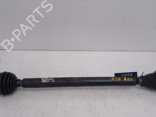Used Right front driveshaft Right front driveshaft SEAT LEON (1P1) [2005-2013] 36361816 36361816