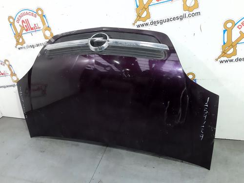 Hood OPEL MERIVA A MPV (X03) 1.7 CDTI (E75) | BP20762349C1 