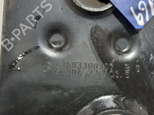 Left front suspension arm MERCEDES-BENZ A-CLASS (W169) A 200 CDI (169.008, 169.308) | BP20762377M12 