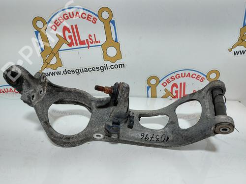 Used Right front suspension arm PEUGEOT 407 SW (6E_, 6D_) 2.0 (136 hp) 20737104