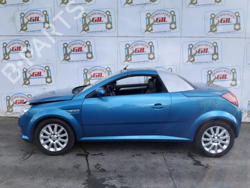 Brugte OPEL TIGRA TwinTop (X04) 1.3 CDTI (R97) 4758664