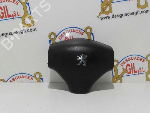 Used Driver airbag PEUGEOT 206 Hatchback (2A/C) 1.6 16V (109 hp) 20789971