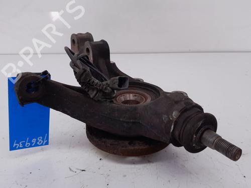 Left front steering knuckle CITROËN DS5  | BP29636253M25 