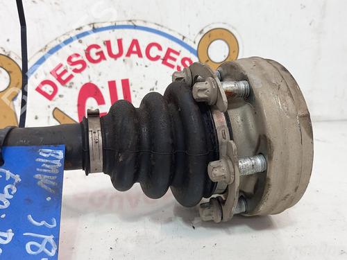 Right rear driveshaft BMW 3 (E90) 318 d | BP20766387M41