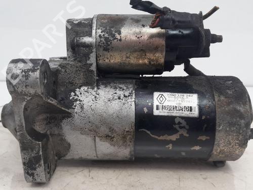 Used Starter RENAULT MEGANE I Classic (LA0/1_) 1.9 dCi (LA05, LA1F) (102 hp) 23529417