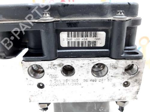 ABS pump PEUGEOT 307 (3A/C) 2.0 HDi 90 | BP20728579M43 