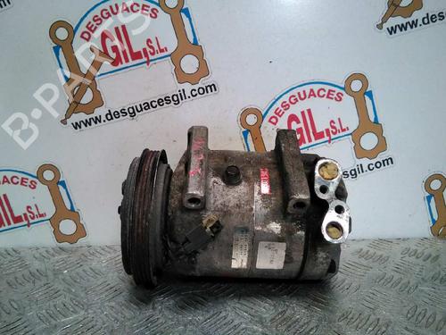 Used AC compressor NISSAN SERENA (C23) 2.3 D (75 hp) 20780973
