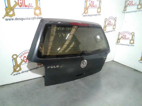 Used Tailgate VW POLO (6N2) [1999-2001]  20808352