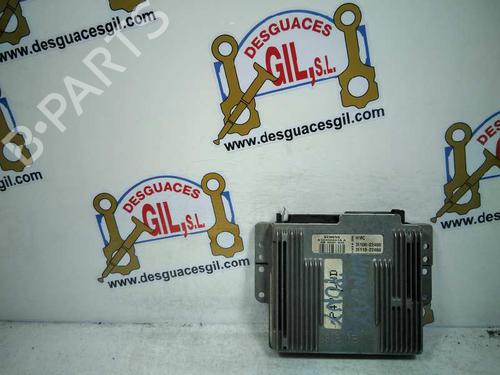 Used Engine control unit (ECU) HYUNDAI ACCENT I (X-3) 1.3 i 12V (84 hp) 20801088