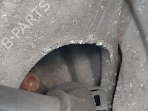 Left rear steering knuckle PORSCHE PANAMERA (970) 3.6 4 | BP29825448M27 