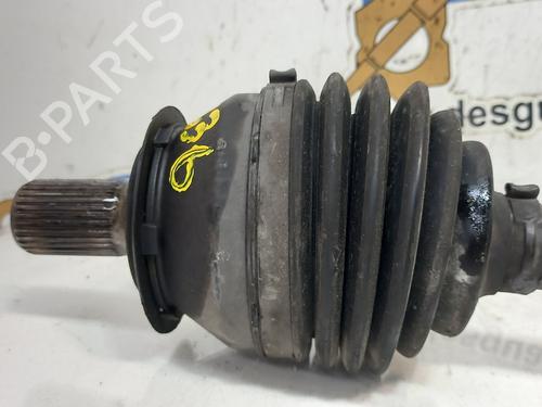 Right front driveshaft MERCEDES-BENZ B-CLASS Sports Tourer (W246, W242) B 180 CDI / d (246.212) | BP20768588M39 