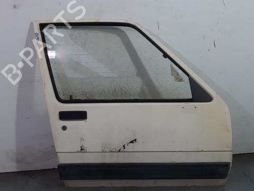 Used Right front door RENAULT RAPID Box Body/MPV (F40_, G40_) [1985-2001]  23234521