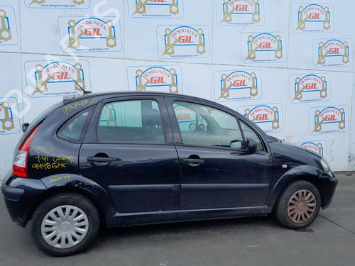 Brugte CITROËN C3 I (FC_, FN_) 1.4 16V 4791881