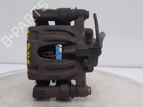 Used Left rear brake caliper MERCEDES-BENZ VIANO (W639) CDI 2.2 (639.711, 639.713, 639.811, 639.813, 639.815) (150 hp) 25440587