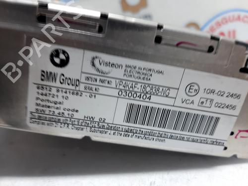 Used Radio BMW 1 (E87) 120 d (163 hp) 20746240