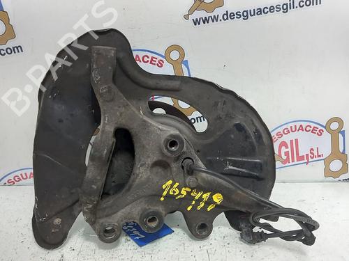 Right front steering knuckle MERCEDES-BENZ C-CLASS (W203) C 220 CDI (203.006) | BP20770355M26 