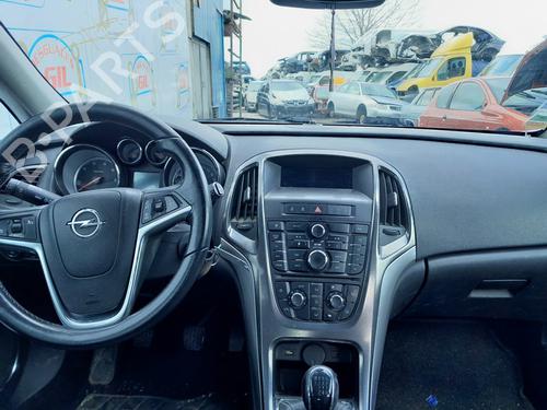 Engine control unit (ECU) OPEL ASTRA J (P10)  | BP27360385M57 