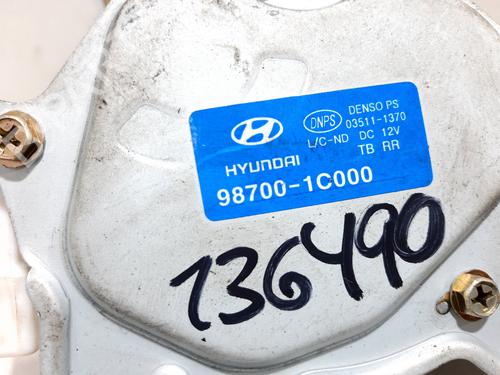 Viskermotor bagrude HYUNDAI GETZ (TB) 1.1 | BP20785112M102 