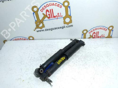 Right rear shock absorber RENAULT SCÉNIC III (JZ0/1_) | BP20735358M19