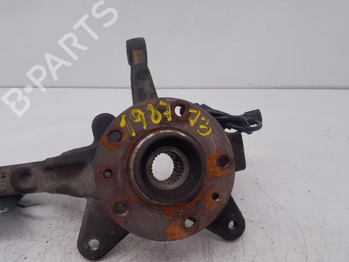 Used Left front steering knuckle Left front steering knuckle RENAULT KANGOO / GRAND KANGOO II (KW0/1_) 1.5 dCi 90 (KW05, KW08, KW0G, KW11) (90 hp) 34131372 34131372