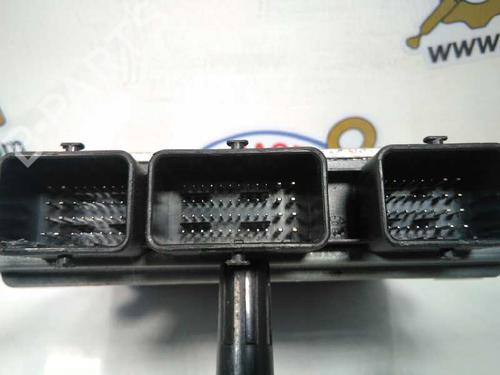 Engine control unit (ECU) CITROËN C3 I (FC_, FN_) 1.4 HDi | BP20796457M57 