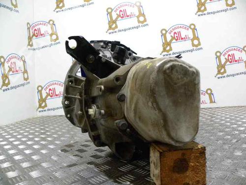 Gearbox RENAULT KANGOO (KC0/1_)  | BP20811682M3 