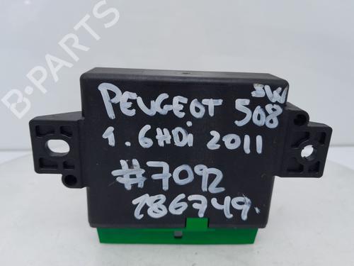 Electronic module PEUGEOT 508 SW I (8E_) 1.6 HDi | BP30551608M83 - Image 3