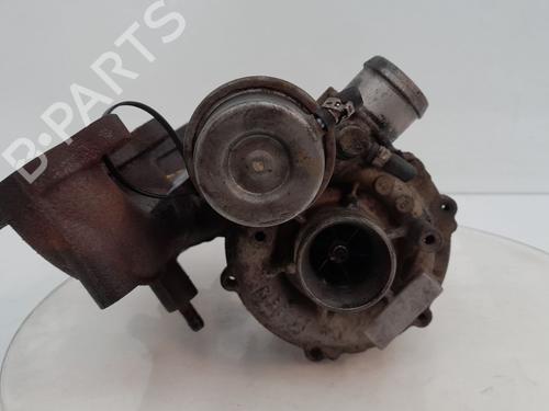 Turbolader/Kompressor für Turbolader/Kompressor VW POLO IV (9N_, 9A_) [2001-2014] 35965925 35965925