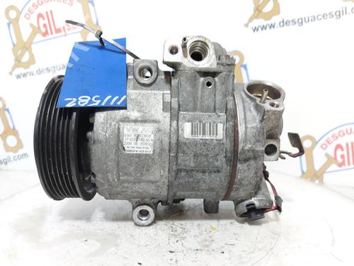 Used AC compressor VW POLO (9N_, 9A_) [2001-2014]  20740035