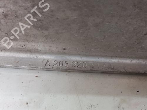 Front bumper reinforcement MERCEDES-BENZ C-CLASS (W203) C 180 Kompressor (203.046) | BP20767064C109 