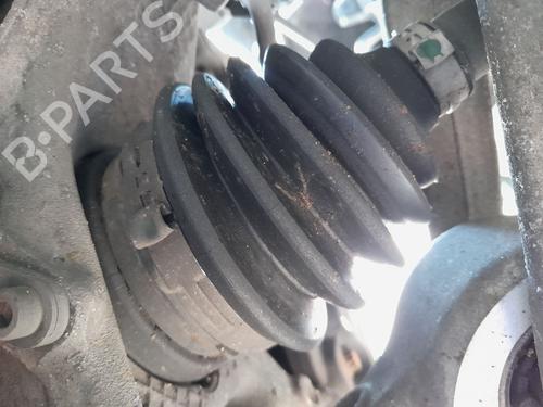 Left front driveshaft PORSCHE PANAMERA (970) 3.6 4 | BP29825437M38