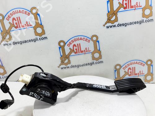 Used Pedal PEUGEOT 407 (6D_) 1.6 HDi 110 (6D9HZC, 6D9HYC) (109 hp) 20751046