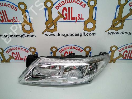 Used Left headlight RENAULT LAGUNA II (BG0/1_) [2001-2007]  21068421